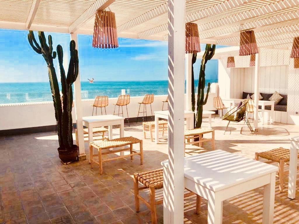 Auberge de jeunesse La Smala Essaouira
